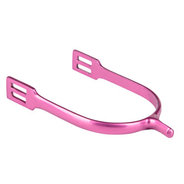 Eperons Prince de Galles 23mm Imperial Riding Rose clair Eperons Prince de Galles 23mm Imperial Riding Rose clair