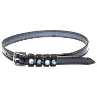 Leren sporenriempjes Imperial Riding Pardouz Marine / metaal Blauw Leren sporenriempjes Imperial Riding Pardouz Marine / metaal Blauw