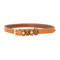 Leren sporenriempjes Imperial Riding Pardouz Bruin / cognac