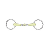Mors Simple Double Brisure... Mors Simple Double Brisure...