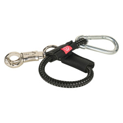 Aanbindlijn voor vrachtwagen Imperial Riding Elastisch 40cm Aanbindlijn voor vrachtwagen Imperial Riding Elastisch 40cm