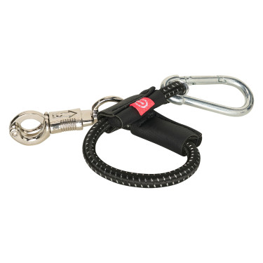 Aanbindlijn voor vrachtwagen Imperial Riding Elastisch 40cm Aanbindlijn voor vrachtwagen Imperial Riding Elastisch 40cm