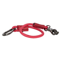 Elastische aansnoerband voor vrachtwagen Imperial Riding Little Space 60cm Tango Rood Elastische aansnoerband voor vrachtwagen Imperial Riding Little Space 60cm Tango Rood