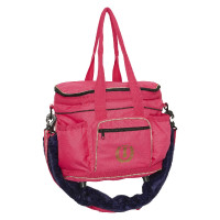 Sac de pansage Imperial Riding Classic Rose brillante Sac de pansage Imperial Riding Classic Rose brillante