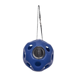 Boule à foin Imperial Riding Take it easy Bleu royal Boule à foin Imperial Riding Take it easy Bleu royal