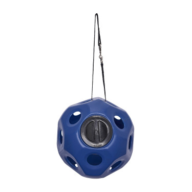 Boule à foin Imperial Riding Take it easy Bleu royal Boule à foin Imperial Riding Take it easy Bleu royal