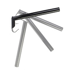 Porte-selle rabattable Horze Porte-selle rabattable Horze