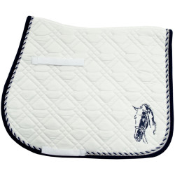 Zadeldoek Imperial Riding Pisa unisex Zadeldoek Imperial Riding Pisa unisex