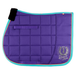 Imperial Riding zadeldekje Time to Shine unisex Imperial Riding zadeldekje Time to Shine unisex