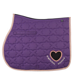Zadeldekje Imperial Riding Symbol unisex Zadeldekje Imperial Riding Symbol unisex