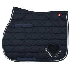 Tapis de selle Imperial Riding Symbol mixte