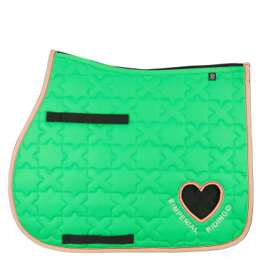 Tapis de selle Imperial Riding Symbol mixte