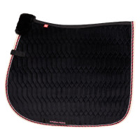 Tapis de selle Imperial Riding Statement mixte Noir
