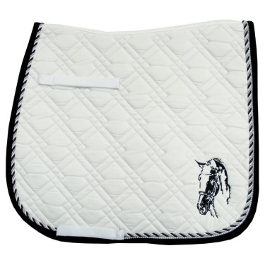 Zadeldek Imperial Riding Pisa dressuur Zadeldek Imperial Riding Pisa dressuur