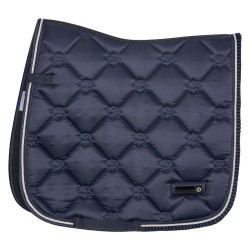 Zadeldek Imperial Riding Lovely dressuur Marineblauw