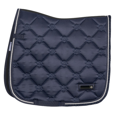 Zadeldek Imperial Riding Lovely dressuur Marineblauw