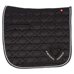 Tapis de selle Imperial Riding Symbol dressage