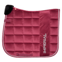 Zadeldek Imperial Riding Flower Power dressuur Roze bloem