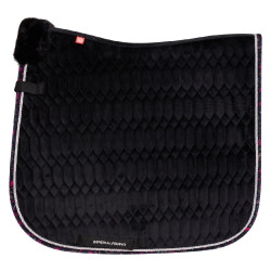 Zadeldek Imperial Riding Ambient Flower Power Simplify dressuur Zadeldek Imperial Riding Ambient Flower Power Simplify dressuur