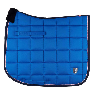 Tapis de selle Imperial Imperial Riding Special Program dressage Bleu marine