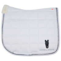 Zadeldek Imperial Imperial Riding Elegant dressuur Wit Zadeldek Imperial Imperial Riding Elegant dressuur Wit