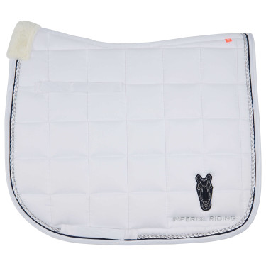 Zadeldek Imperial Imperial Riding Elegant dressuur Zadeldek Imperial Imperial Riding Elegant dressuur
