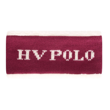 Bandeau HV Polo Belleville Bordeaux
