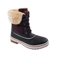 Bottes d'hiver HV Polo Glaslynn Prune Violet Bottes d'hiver HV Polo Glaslynn Prune Violet