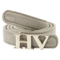 Ceinture HV Polo Donna Frost gris