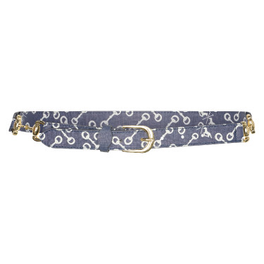 Ceinture HV Polo Dyana Bleu marine Ceinture HV Polo Dyana Bleu marine