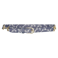 HV Polo Dyana-riem Marineblauw
