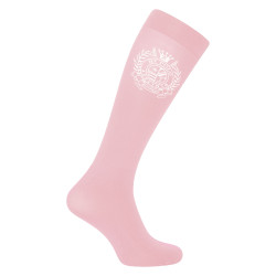 Favoriete Sokken HV Polo Blij roze Favoriete Sokken HV Polo Blij roze