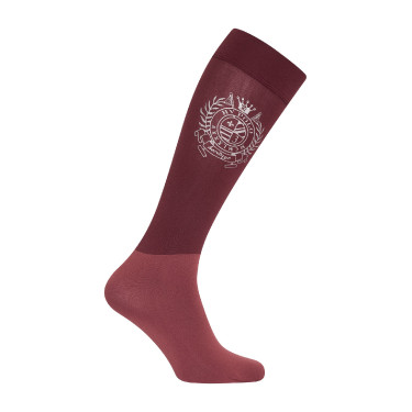 Chaussettes Favouritas Winter HV Polo Dark berry Rouge