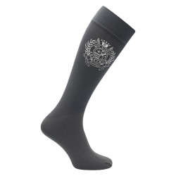 Chaussettes Favouritas Winter HV Polo Anthracite Gris