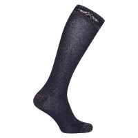Chaussettes HV Polo Louise Bleu marine Chaussettes HV Polo Louise Bleu marine