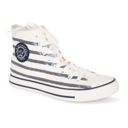 HV Polo Society schoenen Marine / wit HV Blauw