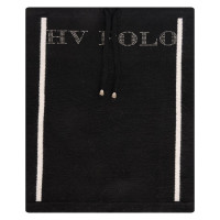 Écharpe tube HV Polo Alice Noir Écharpe tube HV Polo Alice Noir