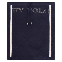 Buisvormige sjaal HV Polo Alice Marineblauw