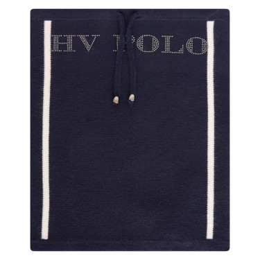 Buisvormige sjaal HV Polo Alice Marineblauw