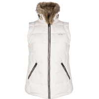 HV Polo Divide bodywarmer Ecru Beige