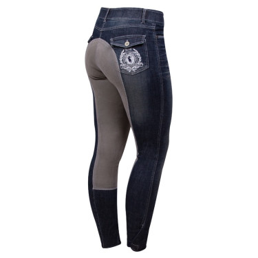 Pantalon d'equitation HV Polo Lubaro Full Pantalon d'equitation HV Polo Lubaro Full