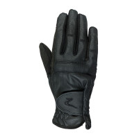 GANTS ELIZABETH CUIR SYNTHETIQUE Chocolat Marron GANTS ELIZABETH CUIR SYNTHETIQUE Chocolat Marron
