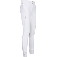 Pantalon d'equitation HV Polo Odeon Full Blanc