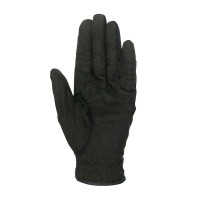 GANTS ELIZABETH CUIR SYNTHETIQUE Chocolat Marron GANTS ELIZABETH CUIR SYNTHETIQUE Chocolat Marron
