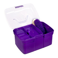 COFFRET DE PANSAGE POUR ENFANTS Violet
