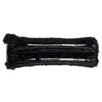 Protection menton HV Polo Cecile Laquer noire Protection menton HV Polo Cecile Laquer noire