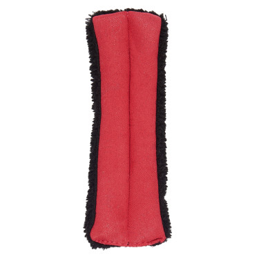 Kinbescherming HV Polo Welmoed Diep rood