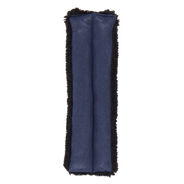 Protection menton HV Polo Welmoed Bleu marine