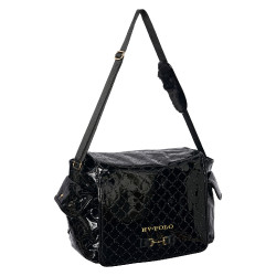 Sac de pansage HV Polo Cecile HV Polo Cecile Noir Sac de pansage HV Polo Cecile HV Polo Cecile Noir