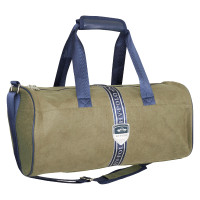 Sac de sport HV Polo Welmoed Camouflage vert Kaki